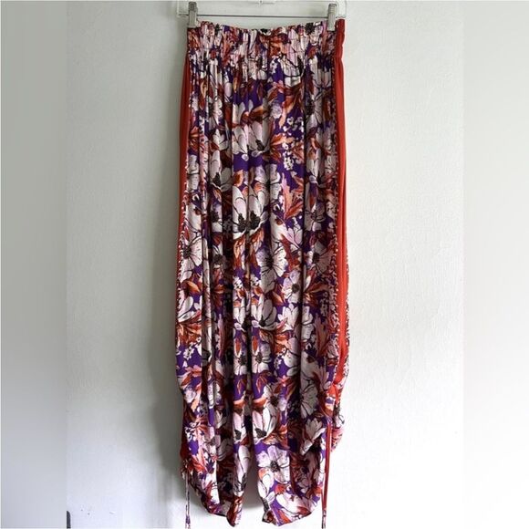Intimately Free People floral harem pants Small - Picture 2 of 11